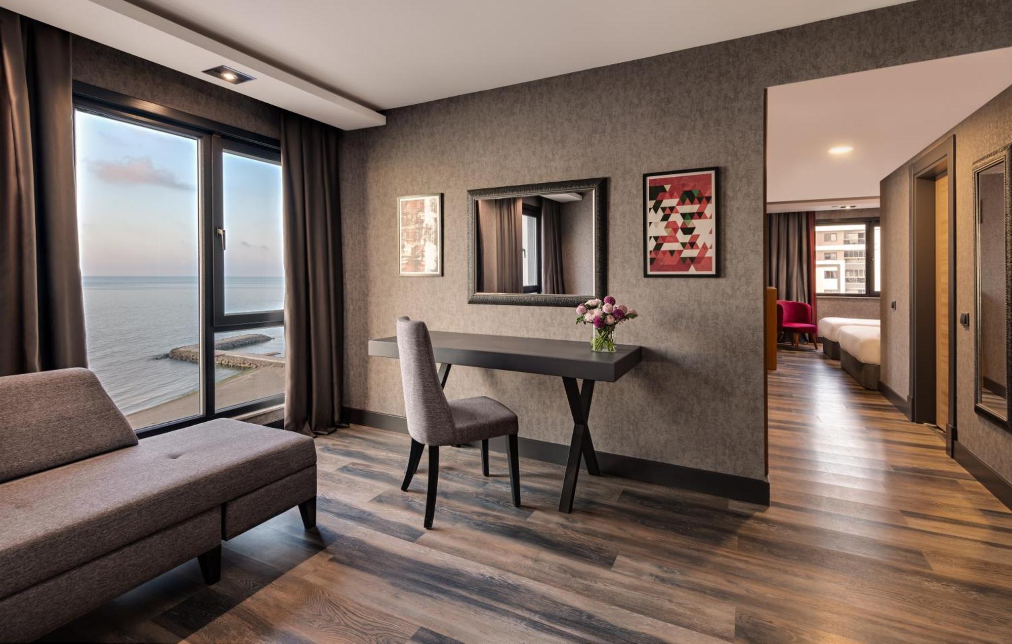 Moevenpick Hotel Trabzon Habitación foto