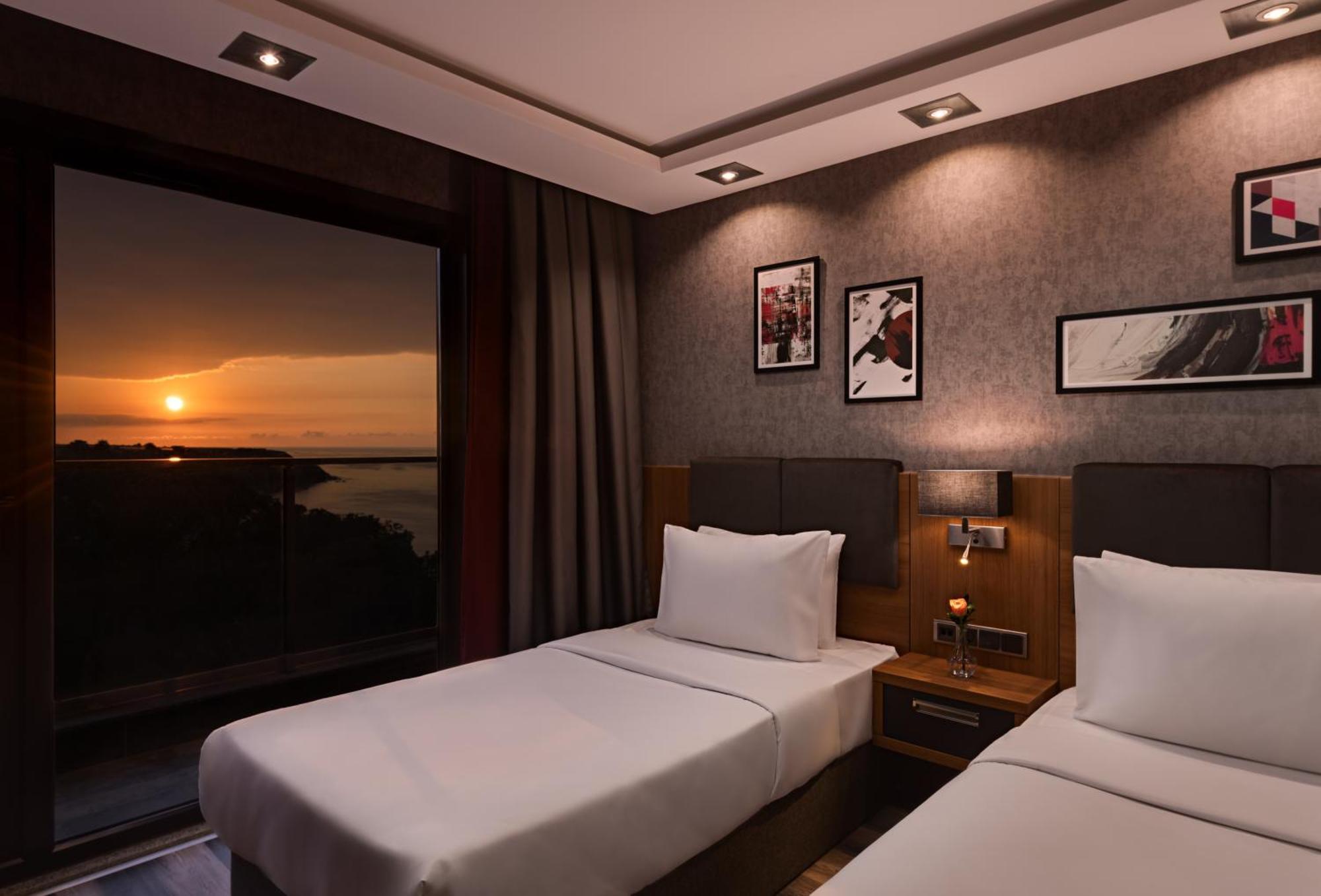 Moevenpick Hotel Trabzon Habitación foto